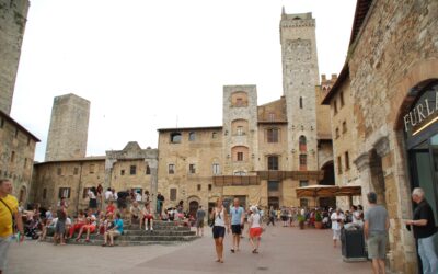 San Gimignano