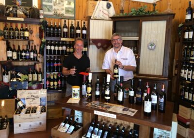 Enoteca di Piazza, Montalcino