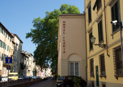 Hotel Ilaria, Lucca