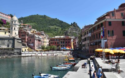 Cinque Terre