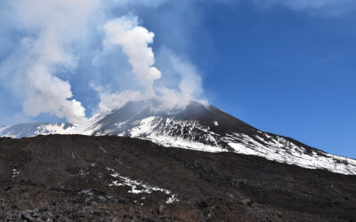 Vulkanen Etna