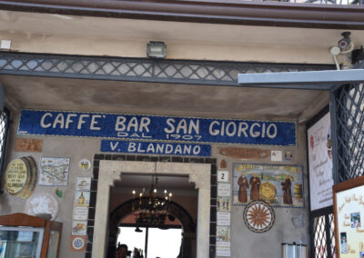 Caffè Bar San Giorgio, Castelmola