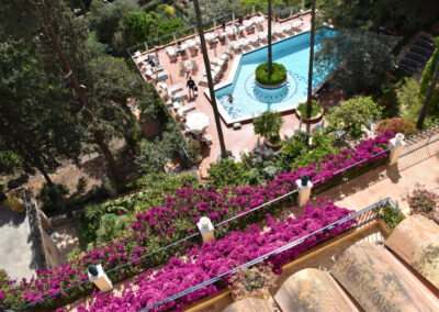 Hotel Villa Belvedere, Taormina