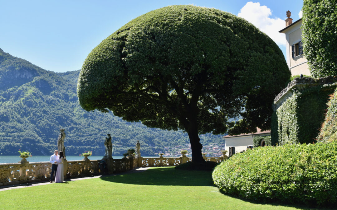 Villa del Balbianello