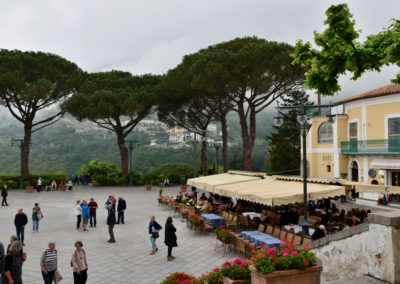 Caffé Duomo, Ravello