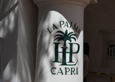 Hotel Ristorante La Palma, Capri