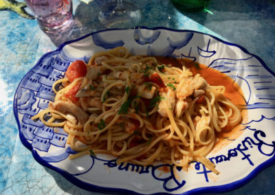 Ristorante Bruno, Positano