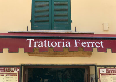 Trattoria Ferret