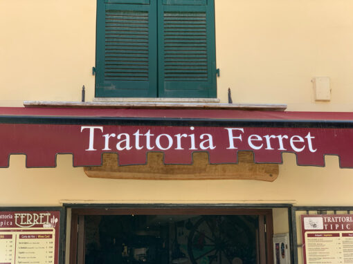 Trattoria Ferret