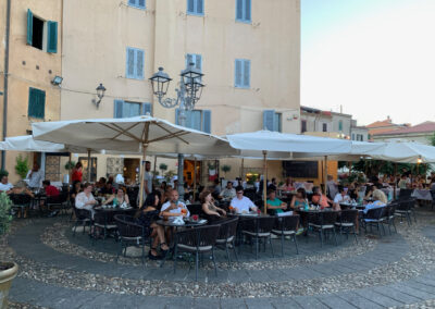 Café Latino, Alghero