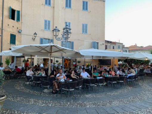 Café Latino, Alghero