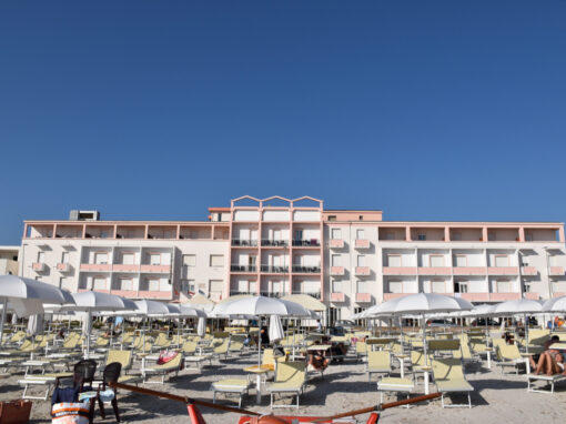 Hotel San Marco, Alghero