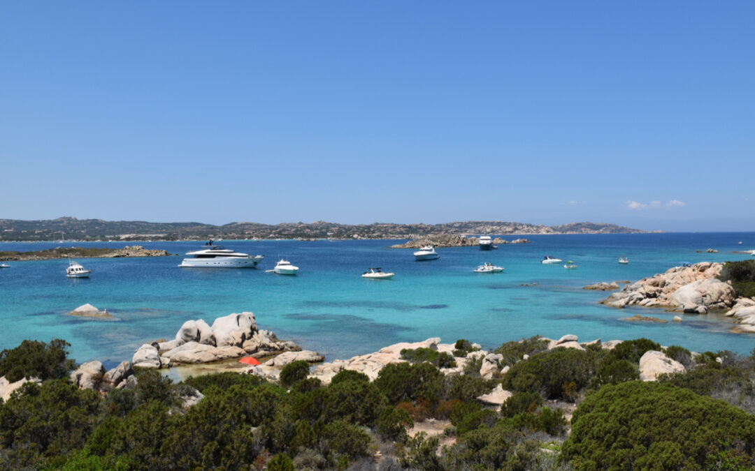 La Maddalena-Palau